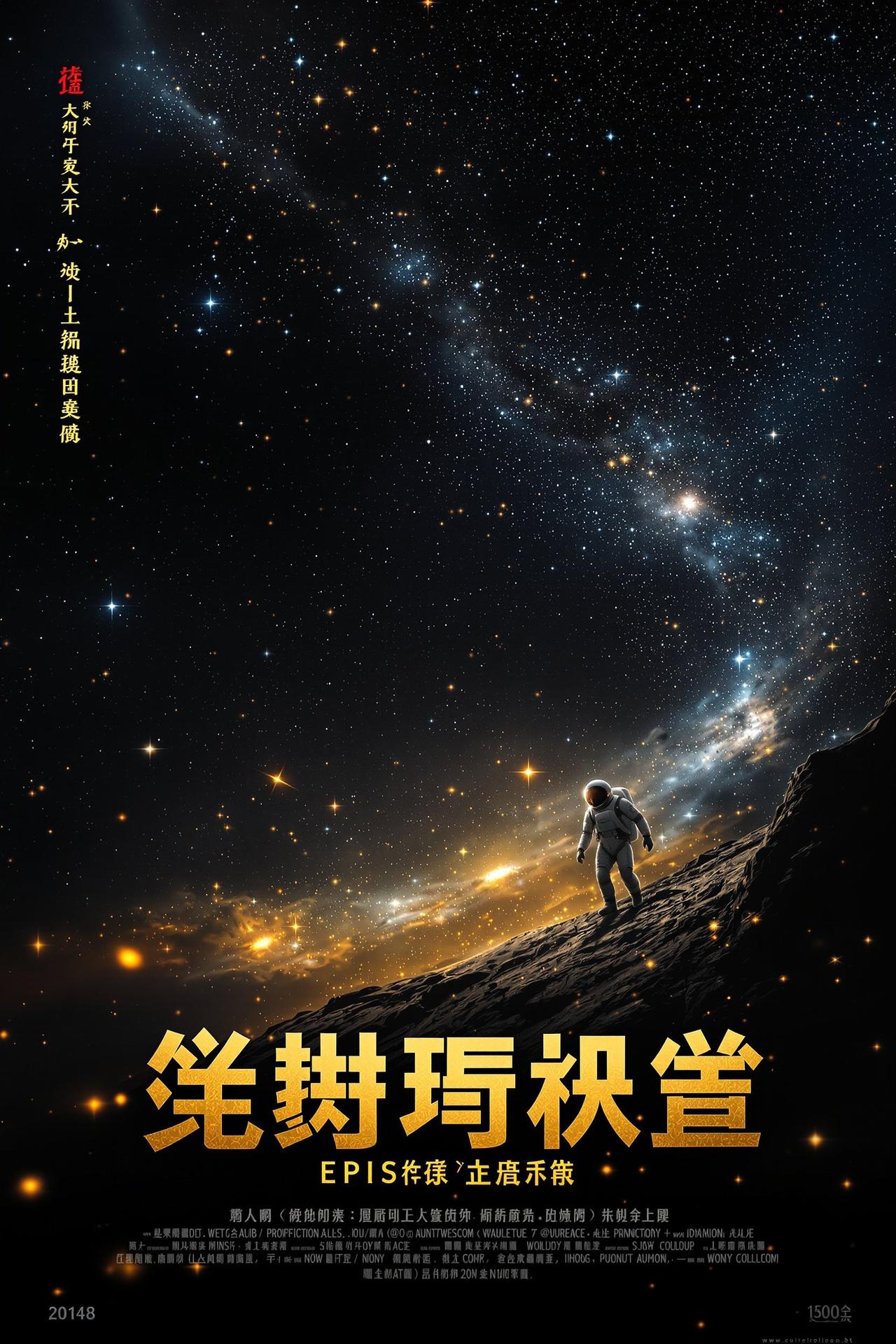 流浪地球2(2023) 科幻影视海报 - 导演郭帆 - 免费一级片